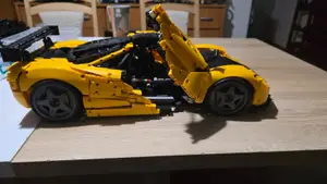 Lego technic McLaren F1 GTR wheel