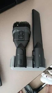 Vertical Vacuum Cleaner Attachments Wall Holder