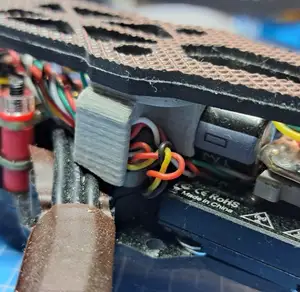 FPV Mark4 7-inch capacitor holder