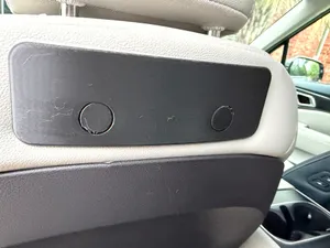 Kia Carnival Screen Mount Cover