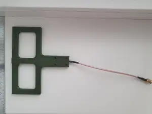 Yet another 868MHz Moxon antenna