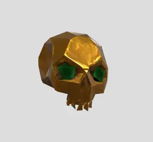 animal company skull