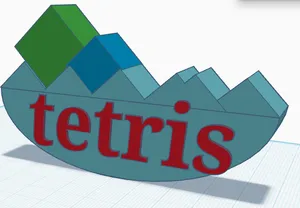 tetris game