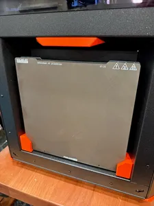 Prusa CORE One Sheet Holder (2mm x 5mm x 20mm Magnets)
