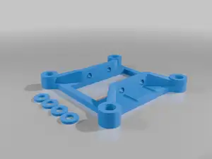 Argon THRML 60 Socket (Enhanced Threaded Inserts Version)