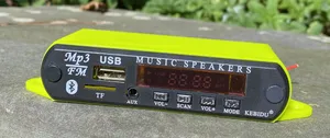 Kebidu Music Speakers Case