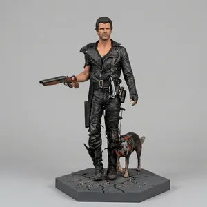Mad Max Road Warrior - Mad Max -1981