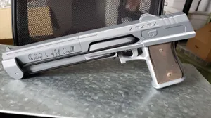 Hellsing Casull parts for Lanka