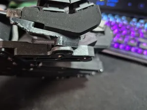 Azeron Keyzen Thumb Riser