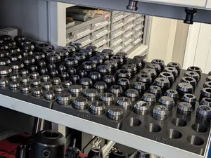All collet holders, ER8, ER11, ER16, ER20, ER25, ER32, ER40
