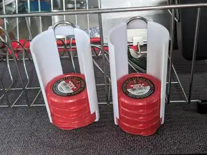 Dish Drying Rack Milk Bottle Cap Storage Dispenser