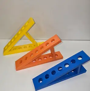 Angled clamping guides: 22.5 degree, 30 degree, and 45 degree