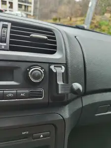 Skoda Fabia II universal phone holder