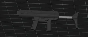 NSFW SMG из GTA 5 для манекена № 13
