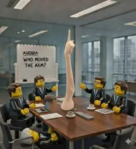 Handy Dandy Extendo Arm