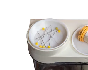 PIN DISH FOR SEWING CABINET