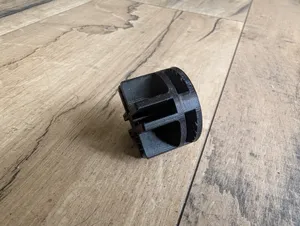 Cube Connectors for Modular Storage Organizers