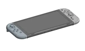 Nintendo Switch 2 Replica Model