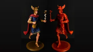 Hermes Greek Mythology