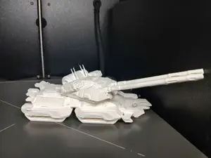 Apocalypse tank - C&C Red Alert 2