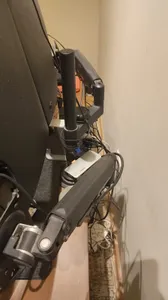 Pole Mounted Shelf Bracket - Please Help Optimize