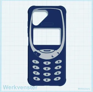 Fairphone 3310 case