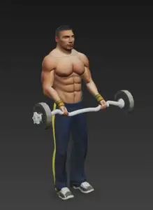 Personaje masculino de gta 5 - GTA 5 Male character