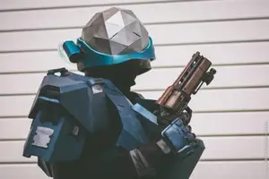 Fatebringer hand cannon from Destiny