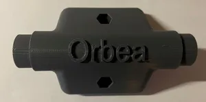 15x110mm thru axle mount