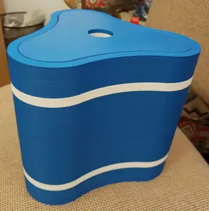 Decorative Bathroom Trash Can