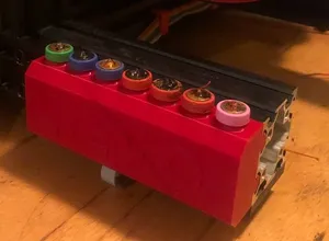 E3D Revo 4040 Extrusion Mount (Parametric coming soon!)