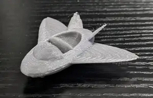 Flying Car Toy
