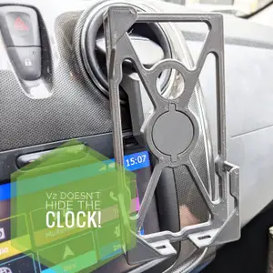 Dacia Sandero 2018 air vents phone holder - Updated!