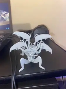 Dark Souls Gaping Dragon model kit