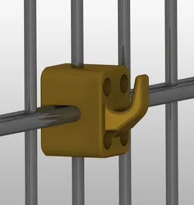 Hook for 868 Mesh Fencing
