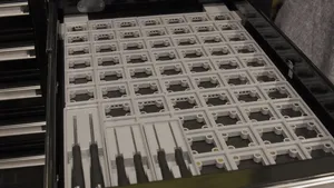Gridfinity Screw Together baseplate