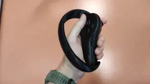 Pico 4 controller 3D scan