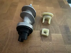 Replacement clutch for Bosch MUZ5FW1 meat grinder