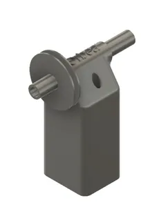 12x150mm thru axle mount (rear)