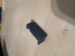 Seatbelt release button Volvo 940