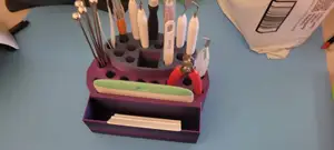 Cricut Desktop Tool Organizer