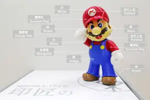 Super Mario Figure / Figura Super Mario