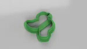 Bird cookie cutter | Vogel Ausstechform