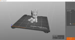 Baby Groot H:10cm