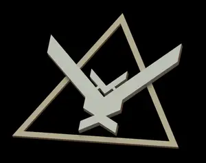Halo reach logo