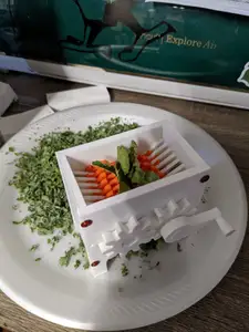 Mini Shredder V1