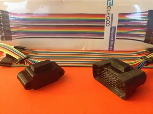 Group Connector for Dupont Wires