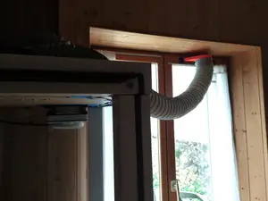 exhaust system for 3d printer