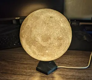 Moon Lamp