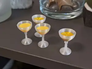 Champagne Glass